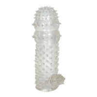 Capa Peniana com Extensor e Estimulador 